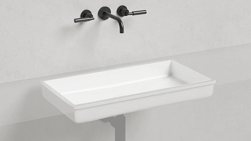 Раковина Salini MAREA 10 1802110G 747x400 встраиваемая S-Sense Раковина Salini MAREA 10 1802110G 747x400 встраиваемая S-Sense