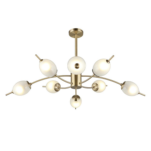 Люстра потолочная Omnilux Roncola OML-57107-08 Люстра потолочная Omnilux Roncola OML-57107-08