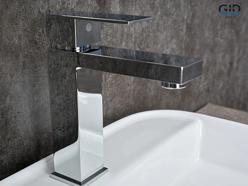 Смеситель для раковины Gid Anchel SS979-CH-K SS979CHK хром Смеситель для раковины Gid Anchel SS979-CH-K SS979CHK хром