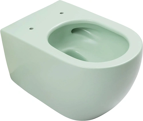 Унитаз подвесной Allen Brau Reality 4.32015.MT сиденье с микролифт мятный Унитаз подвесной Allen Brau Reality 4.32015.MT сиденье с микролифт мятный