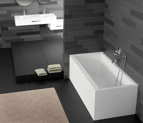 Акриловая ванна Riho Julia BA7100500000000 160x70 Акриловая ванна Riho Julia BA7100500000000 160x70