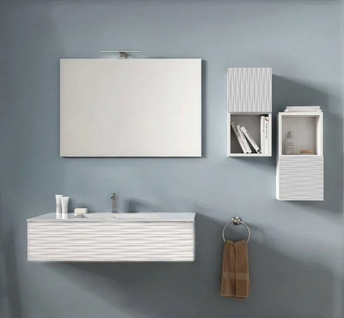 Тумба под раковину CEZARES BABS1201C1V.601 515x1205 мм Тумба под раковину CEZARES BABS1201C1V.601 515x1205 мм