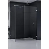 Душевой уголок NEW TRENDY EVENTA walk-in 120x100x200 EXK-0239 хром Душевой уголок NEW TRENDY EVENTA walk-in 120x100x200 EXK-0239 хром
