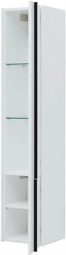 Шкаф-пенал Allen Brau Reality 30 1.32001.WM R белый матовый Шкаф-пенал Allen Brau Reality 30 1.32001.WM R белый матовый