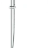 Душевая система GROHE Rainshower 254 с термостатическим смесителем, хром (27569000) Душевая система GROHE Rainshower 254 с термостатическим смесителем, хром (27569000)