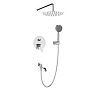 Душевая система BelBagno ANCONA-VDSET-CRM встраиваемая хром Душевая система BelBagno ANCONA-VDSET-CRM встраиваемая хром