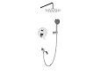 Душевая система BelBagno ANCONA-VDSET-CRM встраиваемая хром Душевая система BelBagno ANCONA-VDSET-CRM встраиваемая хром