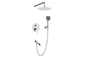 Душевая система BelBagno ANCONA-VDSET-CRM встраиваемая хром Душевая система BelBagno ANCONA-VDSET-CRM встраиваемая хром