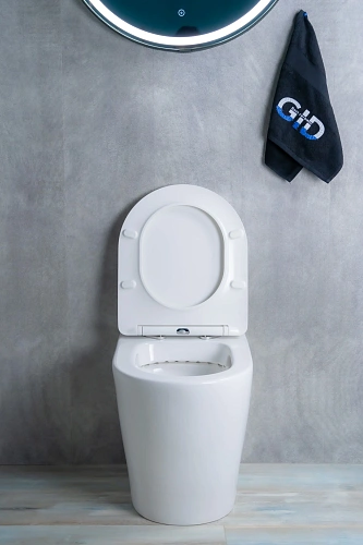 Унитаз приставной Gid TRS-263 62211Y белый 52x36x41 с крышкой микролифт Унитаз приставной Gid TRS-263 62211Y белый 52x36x41 с крышкой микролифт