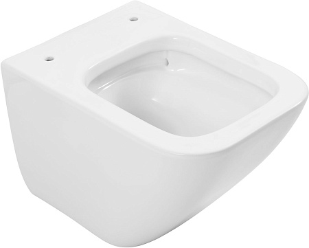 Унитаз подвесной Allen Brau Liberty 4.33012.20 с крышкой, белый