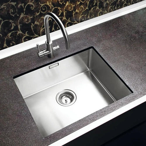 Кухонная мойка Iddis Edifice EDI44S0i77 Кухонная мойка Iddis Edifice EDI44S0i77