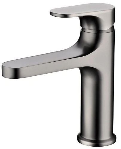 Смеситель для раковины Boheme SPECTRE Gunmetal 451-GM Смеситель для раковины Boheme SPECTRE Gunmetal 451-GM