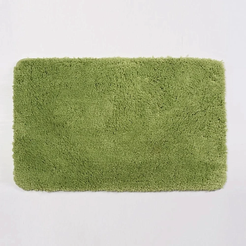 Коврик WasserKRAFT Kammel BM-8306 Greenery зеленый Коврик WasserKRAFT Kammel BM-8306 Greenery зеленый