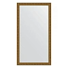 Зеркало в багетной раме Evoform Definite BY 3295 74 x 134 см, виньетка состаренное золото