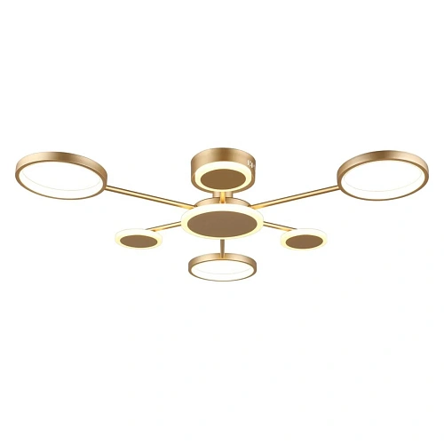 Люстра потолочная Aployt Didian APL.015.07.33 Люстра потолочная Aployt Didian APL.015.07.33