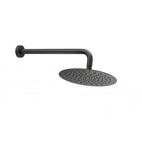 Душевая система Milacio Ultra MCU.150.MB встраиваемая, черный матовый Душевая система Milacio Ultra MCU.150.MB встраиваемая, черный матовый