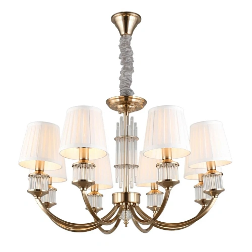 Люстра подвесная Aployt Zhaklin APL.744.03.08 Люстра подвесная Aployt Zhaklin APL.744.03.08