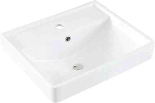 Тумба под раковину Aquanet Оптима 50 00344802 дуб светлый Тумба под раковину Aquanet Оптима 50 00344802 дуб светлый