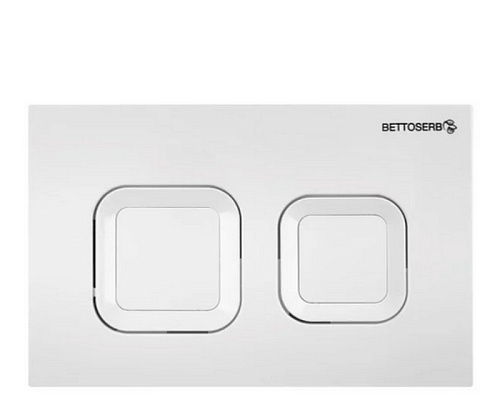 Инсталляция для унитаза BETTOSERB SAVA SLIM SUPERIOR SES40006470 с клавишей смыва SMART белый Инсталляция для унитаза BETTOSERB SAVA SLIM SUPERIOR SES40006470 с клавишей смыва SMART белый