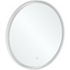 Картинка анонса товара «зеркало villeroy &amp; boch subway 3.0 a4647100 с подсветкой 91 x 91 см»