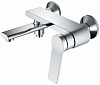 Картинка анонса товара «смеситель для ванны haiba hb60572, хром»