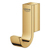 Картинка анонса товара «крючок grohe selection, холодный рассвет глянец (41039gl0)»