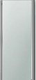 Детальная картинка товара «боковая стенка vincea garda vsg-1g100cl 100x190 см, хром, стекло прозрачное»