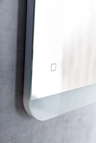 Зеркало BelBagno SPC-CEZ-700-600-LED-TCH 12W 220-240V 700x30x600 с подсветкой и сенсорным выключателем Зеркало BelBagno SPC-CEZ-700-600-LED-TCH 12W 220-240V 700x30x600 с подсветкой и сенсорным выключателем