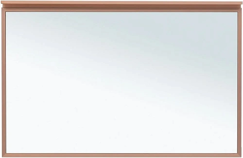 Зеркало Allen Brau Priority 1.31018.60 120 медь браш Зеркало Allen Brau Priority 1.31018.60 120 медь браш