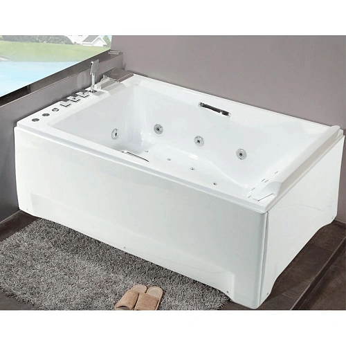 Акриловая ванна Orans OLS-BT65105L 180x120 см 65105L0 Акриловая ванна Orans OLS-BT65105L 180x120 см 65105L0