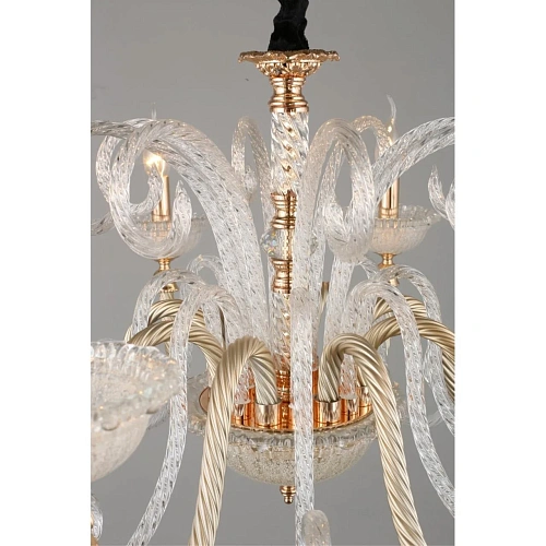 Люстра подвесная Omnilux Agerola OML-88303-08 Люстра подвесная Omnilux Agerola OML-88303-08