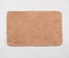 Коврик WasserKRAFT Kammel BM-8313 Caramel Cream бежевый