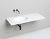 Картинка анонса товара «раковина salini marea 11 в цвете по ral 1802211mf 550x400 встраиваемая s-stone»