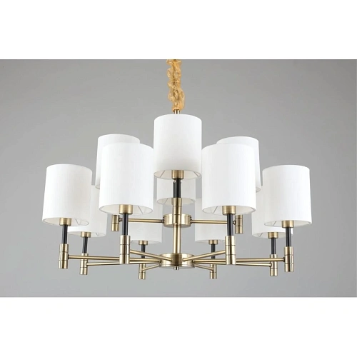 Люстра подвесная Omnilux Mulazzo OML-57503-12 Люстра подвесная Omnilux Mulazzo OML-57503-12