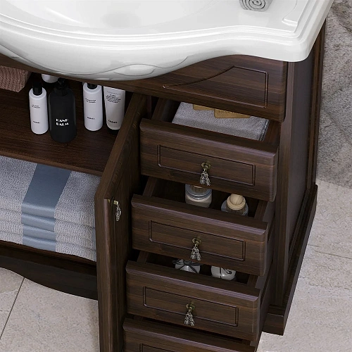 Тумба под раковину Opadiris Клио 85 00-00002837 нагал Тумба под раковину Opadiris Клио 85 00-00002837 нагал