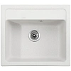 Кухонная мойка Kaiser Белая KGM-5750-W Кухонная мойка Kaiser Белая KGM-5750-W