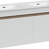 Тумба под раковину Sancos Smart SM120-2W белый Тумба под раковину Sancos Smart SM120-2W белый