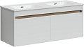 Тумба под раковину Sancos Smart SM120-2W белый Тумба под раковину Sancos Smart SM120-2W белый