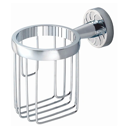 Держатель освежителя WasserKRAFT Isen K-4045 хром Держатель освежителя WasserKRAFT Isen K-4045 хром