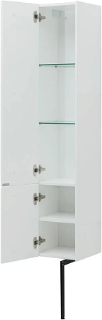 Шкаф-пенал Allen Brau Reality 30 1.32002.WM L белый матовый Шкаф-пенал Allen Brau Reality 30 1.32002.WM L белый матовый