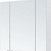 Зеркальный шкаф Aquanet Алвита new 90 белый матовый 00303897 Зеркальный шкаф Aquanet Алвита new 90 белый матовый 00303897