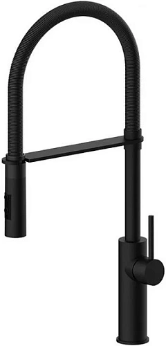 Смеситель для кухни Paffoni Light LIG179NONO Смеситель для кухни Paffoni Light LIG179NONO