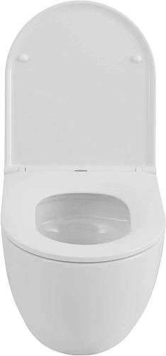 Унитаз подвесной Allen Brau Priority Tornado 4.31009.20 без сиденья белый глянец Унитаз подвесной Allen Brau Priority Tornado 4.31009.20 без сиденья белый глянец