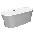 Ванна отдельностоящая NTBagno Brent NT13 170x80 см Ванна отдельностоящая NTBagno Brent NT13 170x80 см