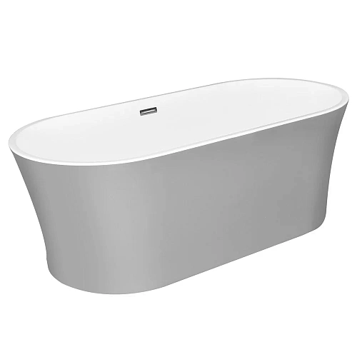 Ванна отдельностоящая NTBagno Brent NT13 170x80 см Ванна отдельностоящая NTBagno Brent NT13 170x80 см