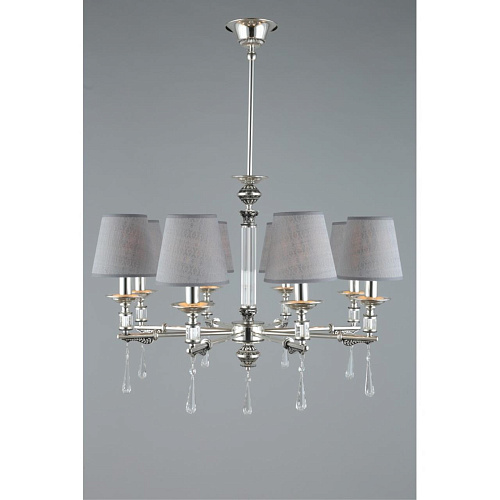Люстра подвесная Omnilux Rivoli OML-64203-08 Люстра подвесная Omnilux Rivoli OML-64203-08