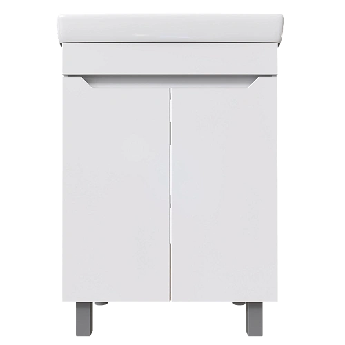 Тумба с раковиной DIWO Архангельск 60 569753 Тумба с раковиной DIWO Архангельск 60 569753