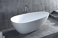 Ванна отдельностоящая Salini PAOLA IN 172x82 S-Stone 101612SMRH покраска по RAL снаружи, матовая Ванна отдельностоящая Salini PAOLA IN 172x82 S-Stone 101612SMRH покраска по RAL снаружи, матовая