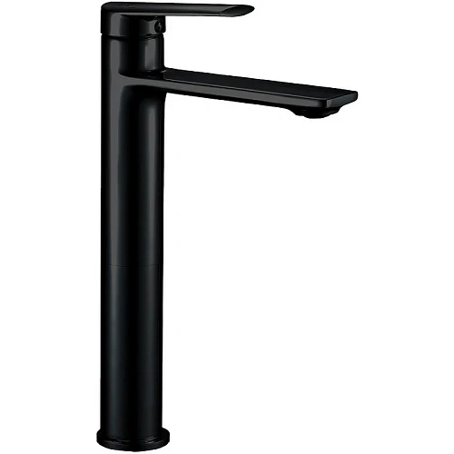 Смеситель для раковины BOCH MANN MIMI XLB BM9190 высокий, черный Смеситель для раковины BOCH MANN MIMI XLB BM9190 высокий, черный