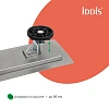 Душевой лоток IDDIS (975A6SB10DZ) горизонтальный выпуск, комбинированный затвор, перфорированная решетка, 600мм, хром Душевой лоток IDDIS (975A6SB10DZ) горизонтальный выпуск, комбинированный затвор, перфорированная решетка, 600мм, хром